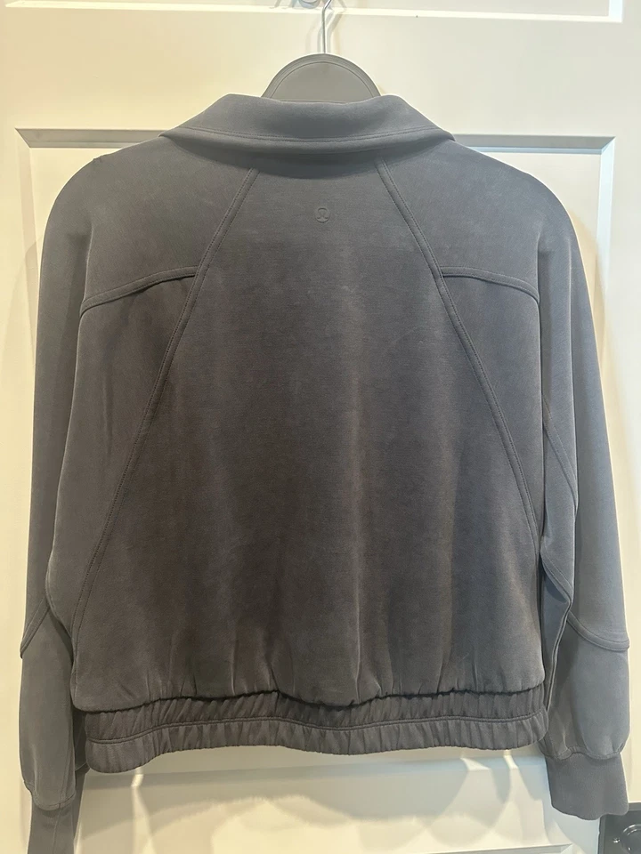 Lululemon Softstreme cremallera completa Foto 2 de 4