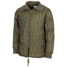 BW Bundeswehr Unterziehjacke K&auml;lteschutzjacke Steppjacke zur Feldjacke Parka
