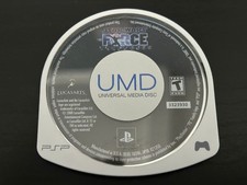 Star Wars The Force Unleashed (Sony PSP, 2008)