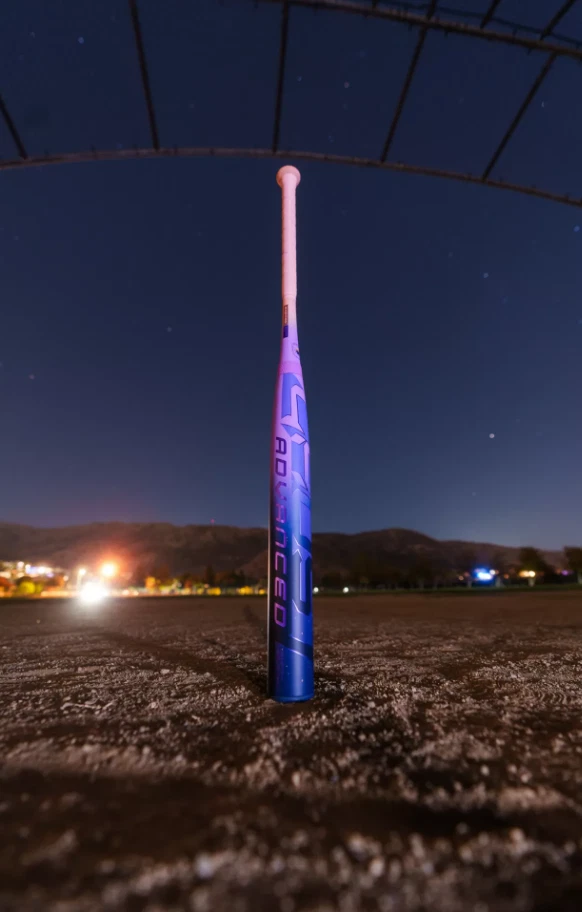 Easton Ghost Advanced Twilight 2026 -11 Fastpitch Bat Composite - Image 1 of 4