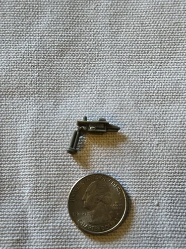 1988 Hasbro GI Joe TARGAT Joystick And Hose Accessory