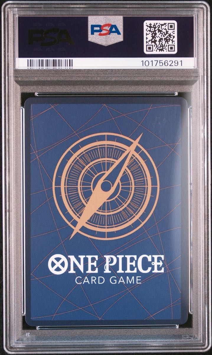 PSA10 one piece card Portgas D. Ace serial 785/2500 | eBay