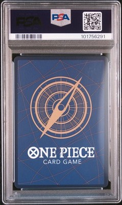 PSA10 one piece card Portgas D. Ace serial 785/2500 | eBay