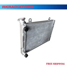 Radiator Fit Polaris Ranger 800 900 2010-2014 cooling Full Aluminum MT
