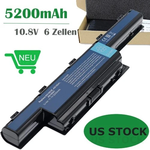 Battery for ACER AS10D31 AS10D3E AS10D41 AS10D51 AS10D61 AS10D71 AS10D73 AS10D75