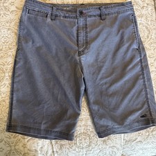 O  Neil Men  s Hybrid Board Shorts 36 