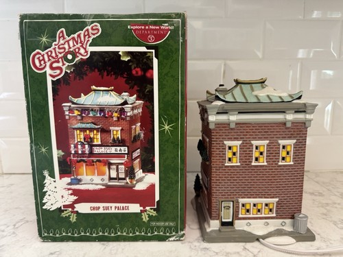 Abteilung 56. Eine Weihnachtsgeschichte. Chop Suey Palace. 2008. - Bild 3 von 7