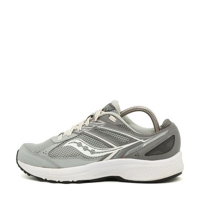 Saucony Damen Cohesion 13 Laufschuh Grau Komfortabel Sneaker EU 38.5