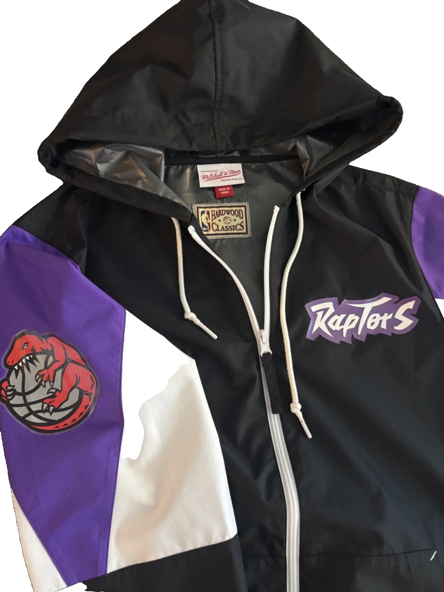 Mitchell & Ness Toronto Raptors NBA Jackets for sale | eBay