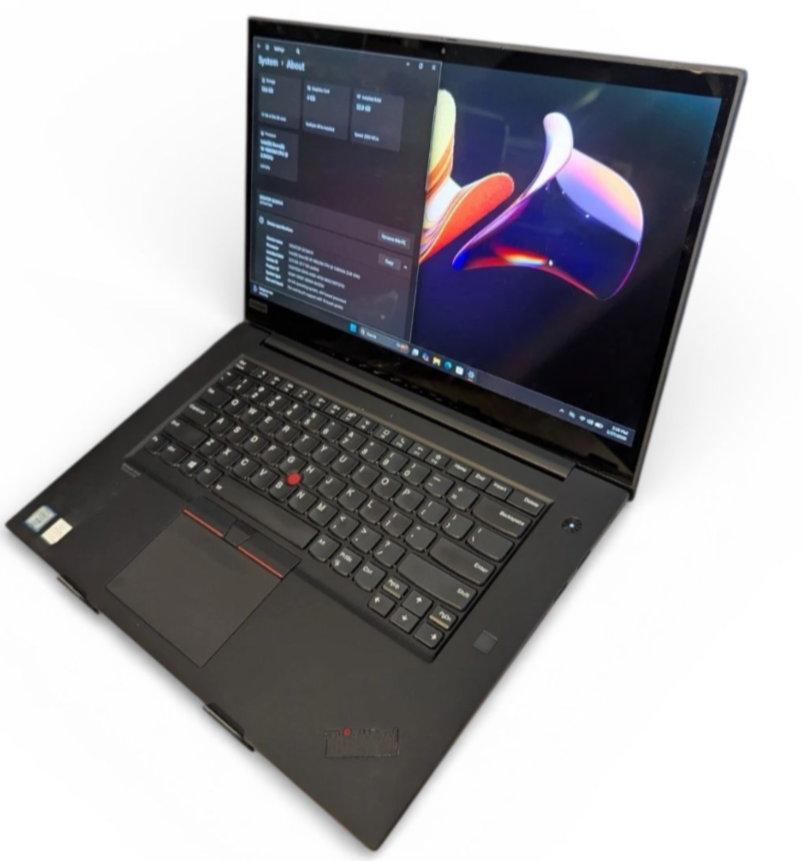 Lenovo ThinkPad P1 i7-8850H 15.6