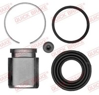 Quick Brake Reparatursatz Bremssattel 114-5279 FüR Nissan Trail 1 T30 4X4 Dci