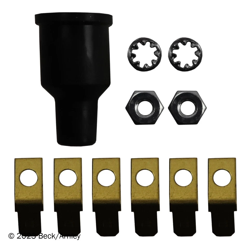 Катушка зажигания Beck Arnley 178-8081 для некоторых моделей Toyota 76-89 - Изображение 4 из 4