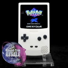 [B-STOCK, PLEASE READ] Gameboy Color OLED RECHARGEABLE USB-C TACTILE AMP GBC