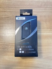 Adaptiv Technologies A-05-04 TPX Bluetooth Adapter Black Wireless Audio USB