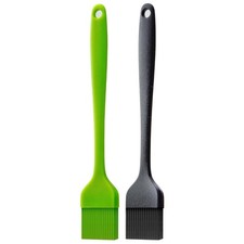 Silicone Basting Pastry Brush for Baking Cooking Bbq Grill Spread Oil Butter ...