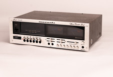 MARANTZ 5020 Stereo Cassette Deck   Fully Serviced, Pro Restored   1-Year WRT