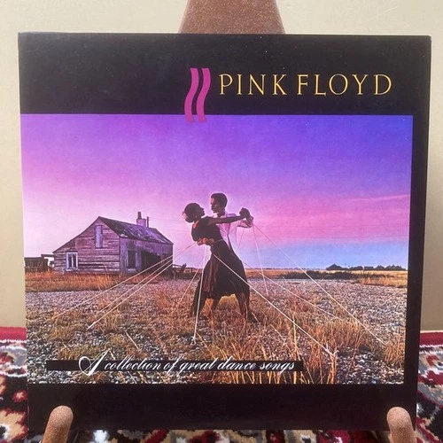 Pink Floyd A Collection Of Great Dance Songs 25AP 2260 Album LP Vinyl Japan