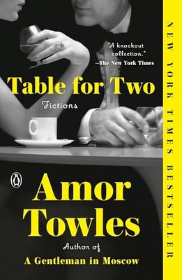 Table for Two: Fictions - ACCEPTABLE