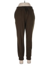 Unbranded Women Brown Track Pants L