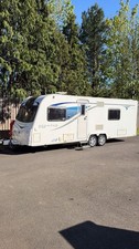 Bailey Pegasus GT65 Bologna 2014 4 Berth Fixed Bed