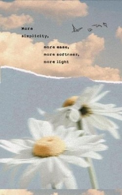 Write Now Journal: More Simplicity, More Ease, More Softness, More Light (00)