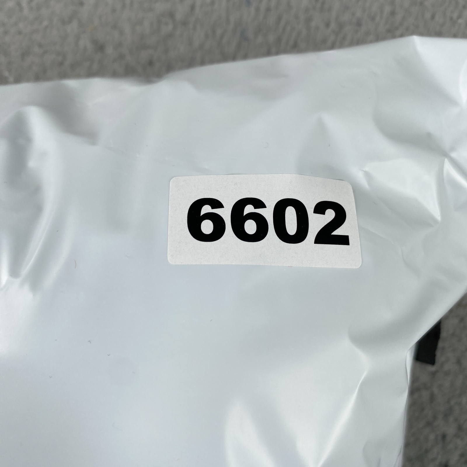 REI E1 Elements Rain Jacket Womes Large Gray Hood… - image 11