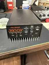 Linear Amplifier Toshiba 2SC2879 Palomar 350DX  parts or repair 