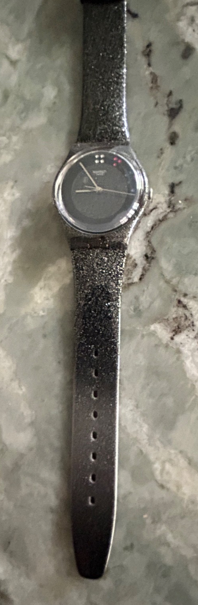 Swatch Xmas Special 2019 Scintillante GZ335S Limited Xxxx/5005