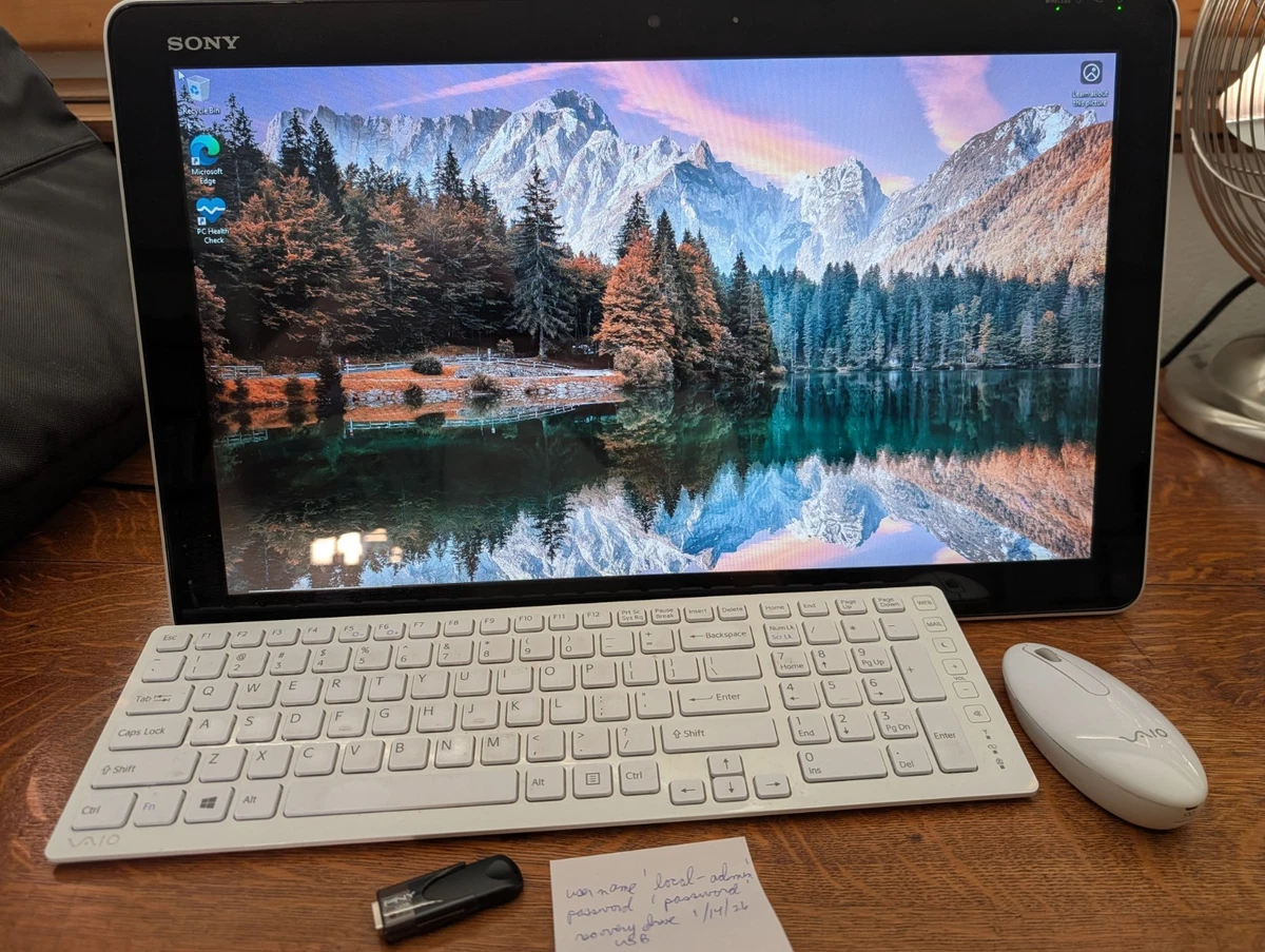 sony vaio tap 20 products for sale | eBay