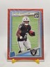2025 Donruss Ashton Jeanty Optic Rated Rookie Preview Red Wave RC #305 🔥