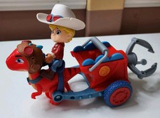 2022 Jazwares Dino Ranch Jon And Blitzs Turbo Claw Set Working Claw Rare Htf 2022 Jazwares Dino Ranch Jon And Blitzs Turbo Claw Set Working Claw Rare Htf
