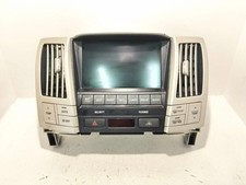 8611048400 Sat Nav LEXUS RX 350 2006 110039
