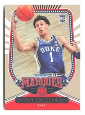 2021 Panini Chronicles Draft Picks #153 Jalen Johnson Bronze