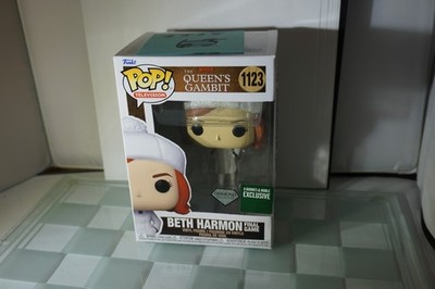 Funko Pop! Vinyl: Beth Harmon Final Game (#2082)