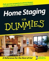 Home Staging For Dummies | Christine Rae (U. A.) | Englisch | Taschenbuch | 2008