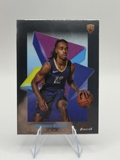 2024-25 Topps Finest Antonio Reeves #63 New Orleans Pelicans Trading Card