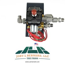 ASCO, 3-WAY SOLENOID VALVE, MODEL EFMF8316G30...