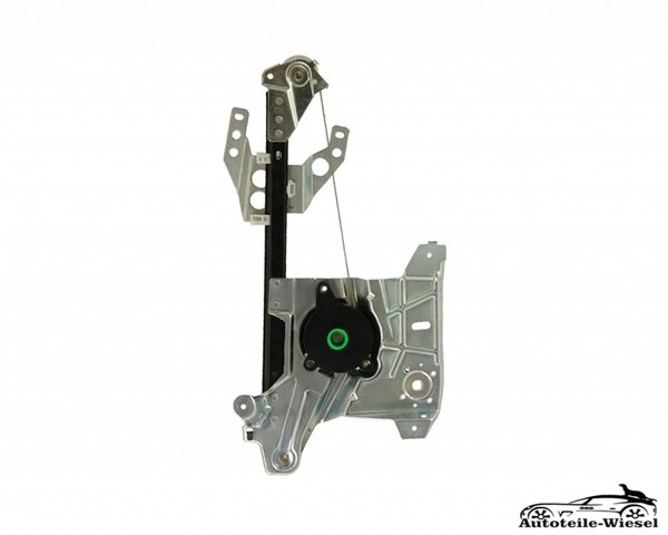 TüRfensterheber Ohne Motor FüR Audi A4 Avant Links 94-01-image