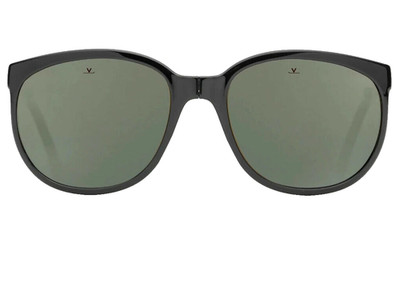 Vuarnet Sunglasses VL002F00011121 VL002F LEGEND 02 FOLDING Black + Pure Grey