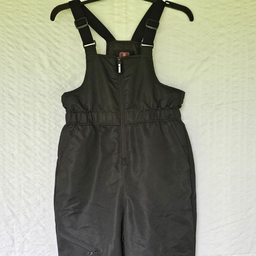 SwissTech Snow Bib Pants Youth Large Insulated Adjustable Straps Winter Ski Snow - Picture 2 of 8
