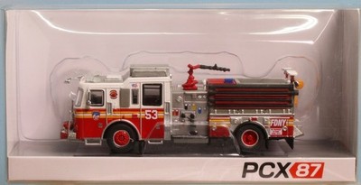 PCX870681, Spur H0 / Maßstab 1:87, Seagrave Marauder II,  #53