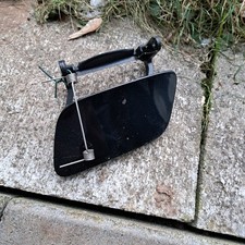 Audi Q5 8R SRA Abdeckung Links Reinigunsanlage Kappe Deckel 8R0955275F Original