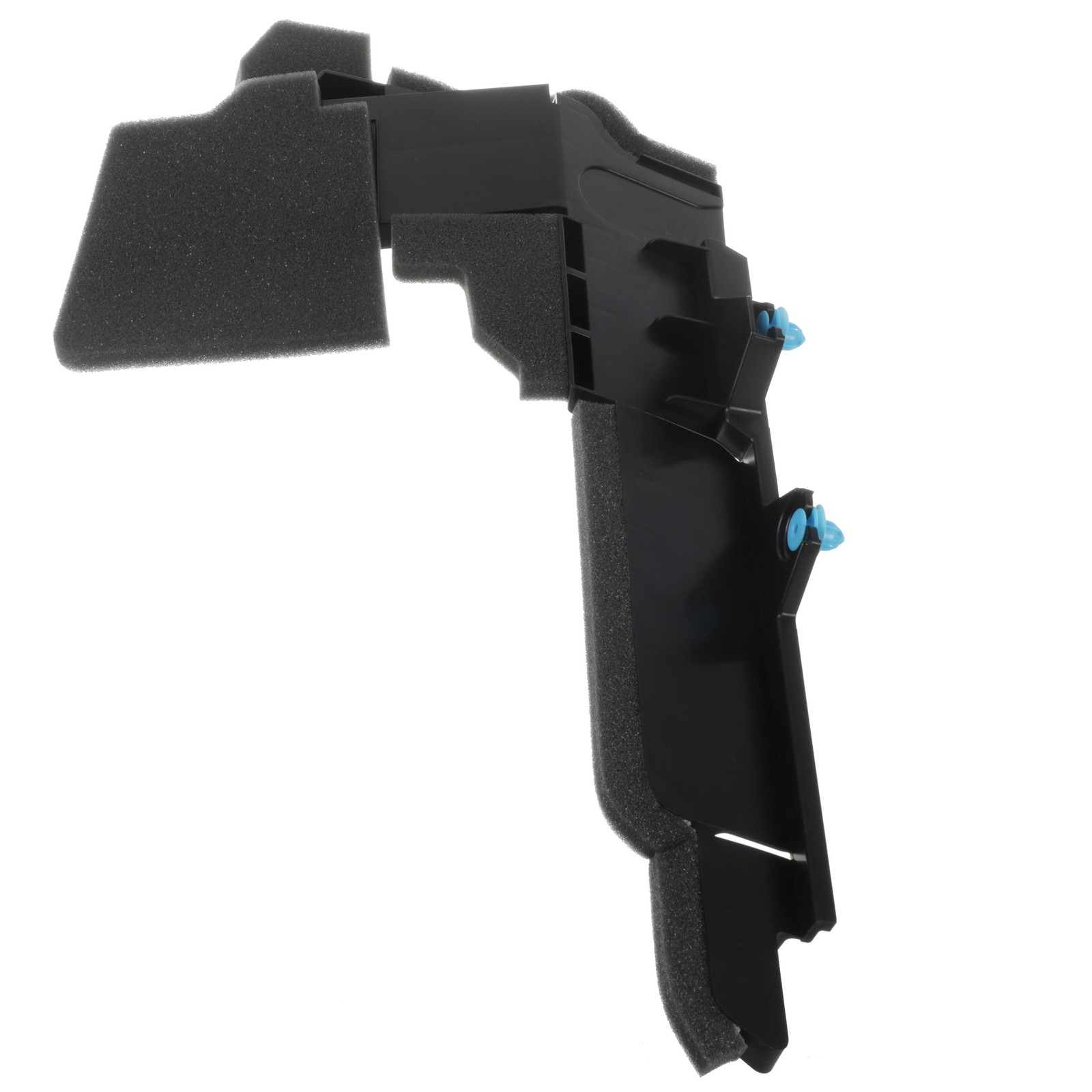 Guía de aire del radiador derecho para Subaru Forester 2022-2024 (P/N 73233SJ030)