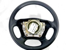 98-05 Mercedes W163 ML500 ML320 Steering Wheel Black Leather 1634600603 New OEM
