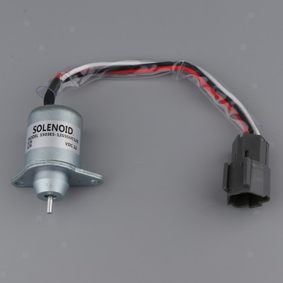 1503ES-12S5SUC12S Kraftstoffabschaltmagnet Für Woodward-Motor