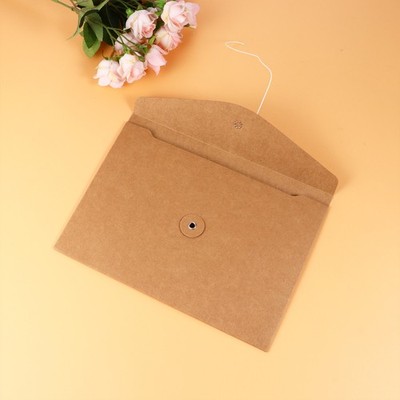  10 Pcs Dokumentenordner Tasche Briefpapierbeutel Papierdokumenthalter