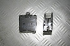 Bremsbeläge von ABS für Mercedes C-Klasse W203, E-Klasse W210, SLK R170 hinten