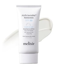 SPF 50 Sunscreen set Airfit Invisible Broad Spectrum 1.7 Fl Oz New
