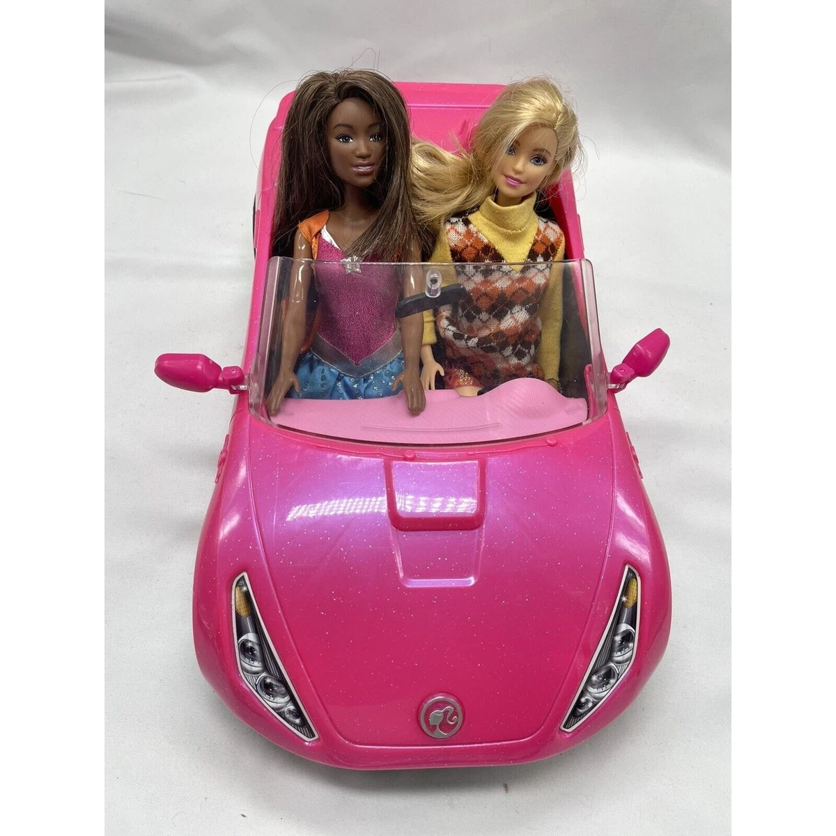 Barbie Doll Vehicles Vintageless Plastic 1973 Year Manufactured