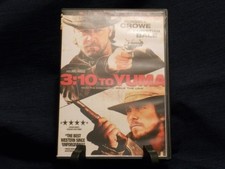 3:10 to Yuma Widescreen Edition  DVD NEW 